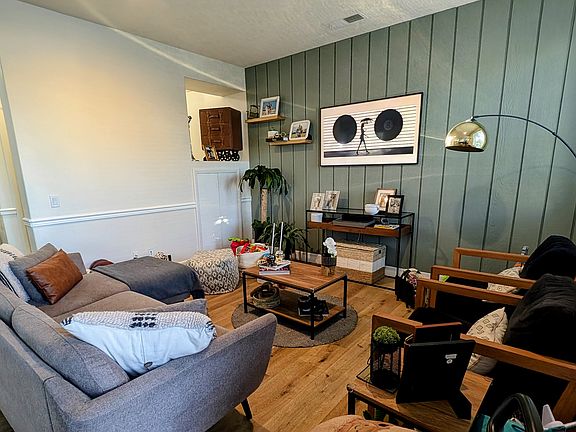 Downstairs Living Room