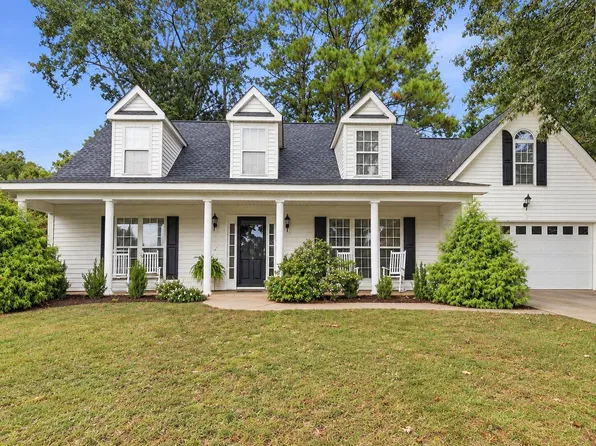 1078 Willow Woods Dr, Aiken, SC 29803