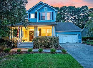 1856 Hall Point Rd, Mount Pleasant, SC 29466