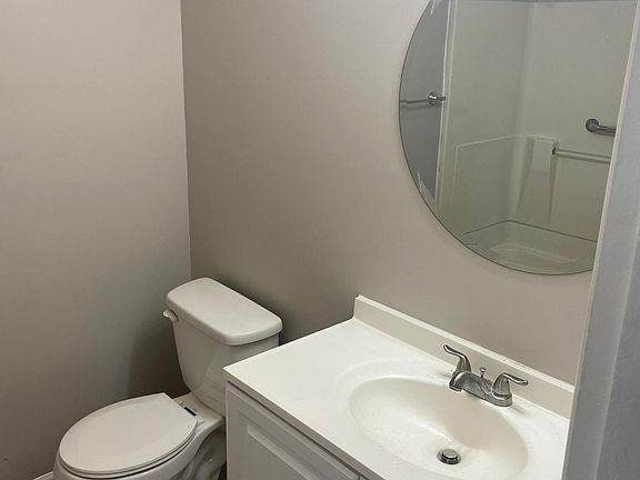 Main home bathroom
