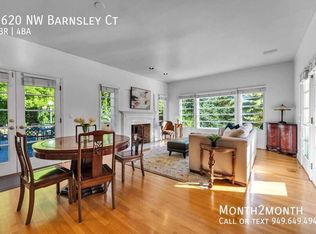 1620 NW Barnsley Ct, Portland, OR 97229
