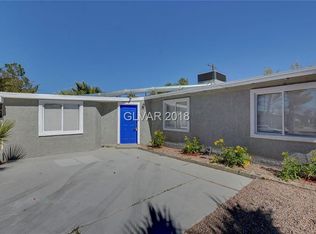 1642 Ingraham St, North Las Vegas, NV 89030