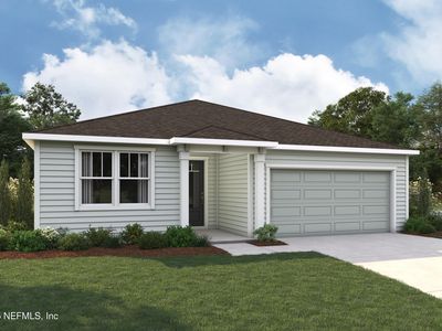 2643 FIREBRUSH Lane, Green Cove Springs, FL, 32043