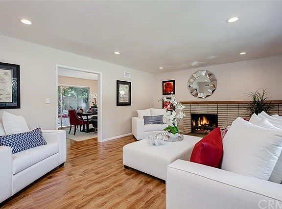Living Room View 1