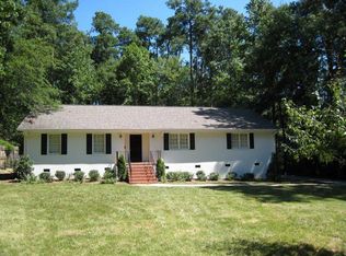 2805 Dogwood Rd, Durham, NC 27705