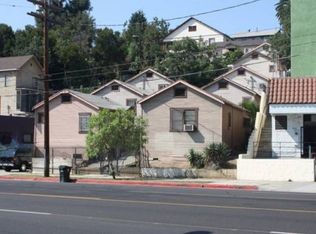 1306 1/2 W Sunset Blvd, Los Angeles, CA 90026