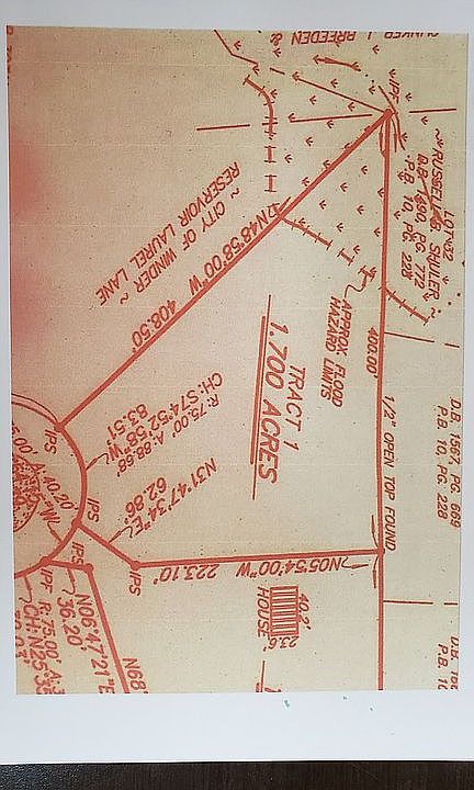 Property plat