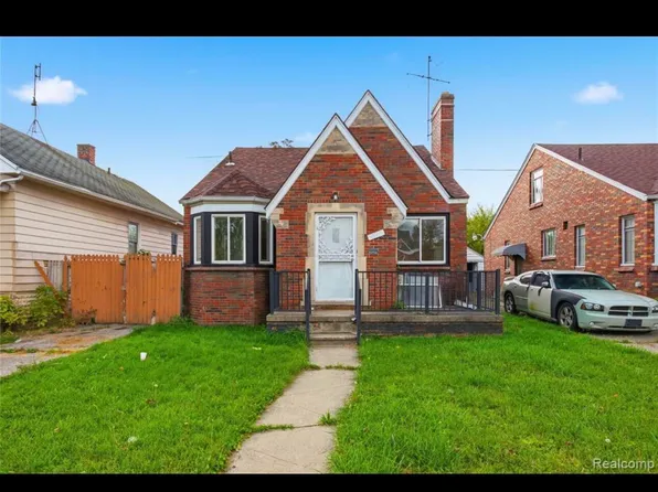 9175 Everts St, Detroit, MI 48224