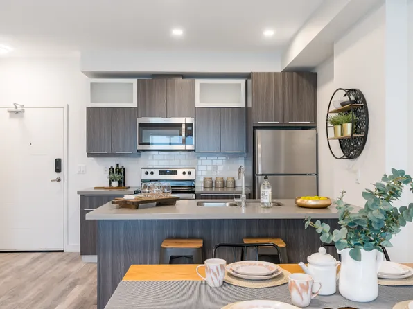 The Barracks Apartments, 6855 Ad Astra Blvd NE, Edmonton, AB T5E 6Z6