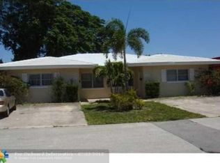 7391 NW 76th Ct, Fort Lauderdale, FL 33321