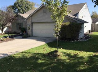 7510 Conifer Pl, Fort Wayne, IN 46825