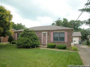 10902 Conti Ln, Jeffersontown, KY