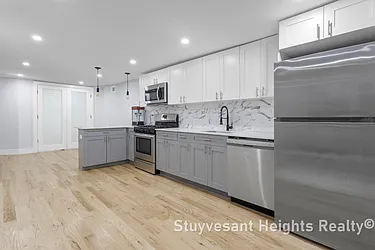 Rented by Stuyvesant Heights Realty Corp