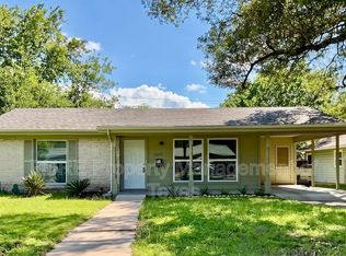 1605 Sweetbriar Ave, Austin, TX 78723