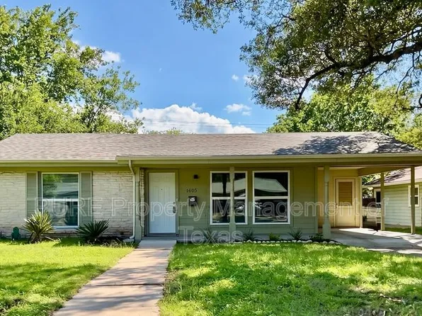 1605 Sweetbriar Ave, Austin, TX 78723