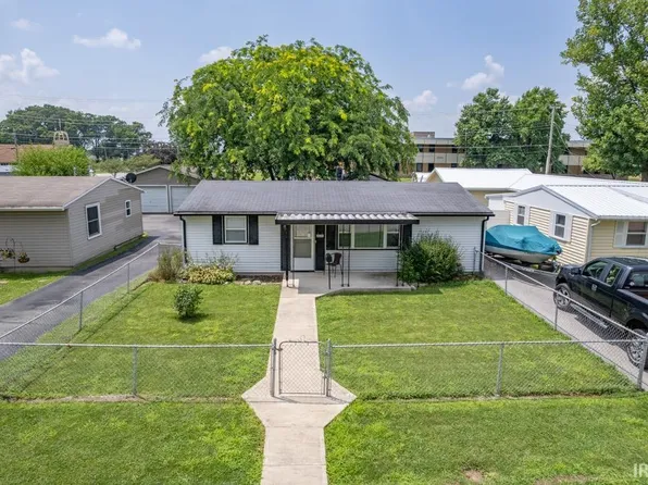 2520 S Selby St, Marion, IN 46953