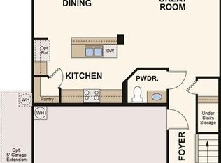 232 Wild Wind Trl, Jarrell, TX 76537