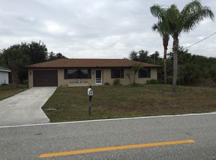 65 Theresa Blvd, Pt Charlotte, FL 33954
