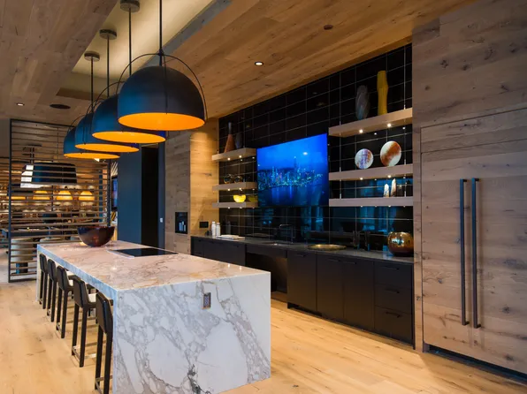 Two Light Luxury Apartments