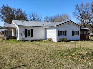 2110 North St, Muskogee, OK 74403