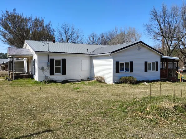 2110 North St, Muskogee, OK 74403