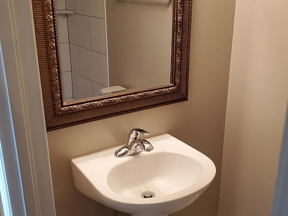 Primary bath upstairs
