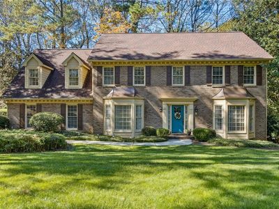 7660 Brigham Dr, Sandy Springs, GA, 30350