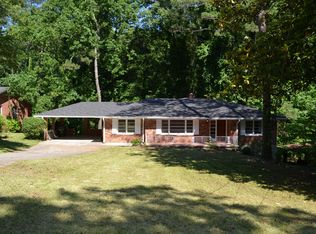 1542 Mill Acres Dr SW, Atlanta, GA 30311