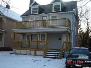 1252 Bender Ave, East Cleveland, OH 44112