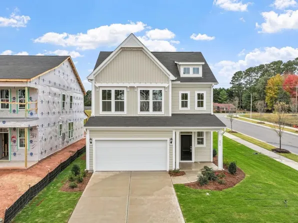 404 White Oak Garden Way #313, Garner, NC 27529