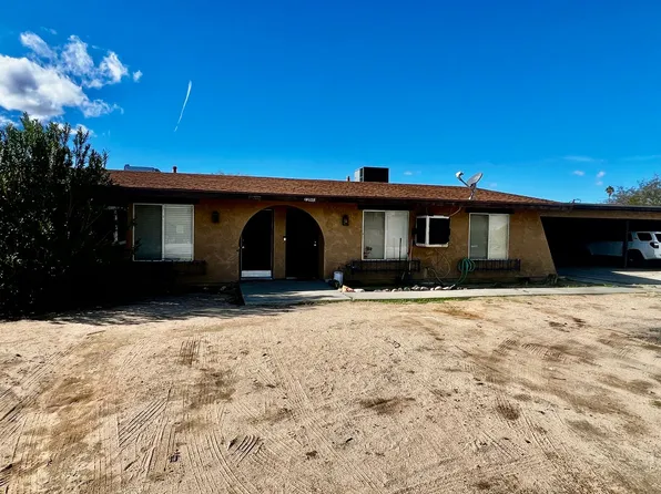 73601 - 73607 Sun Valley Dr., 73601-73607 Sun Valley Dr #73607-29, Twentynine Palms, CA 92277