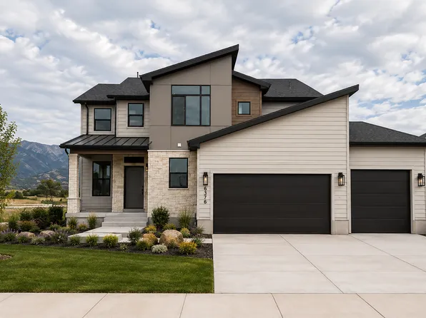 6376 S Larry Way, South Weber, UT 84405