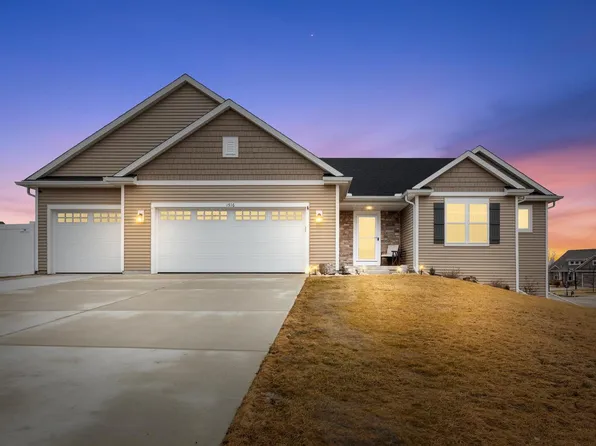 1516 Rainier COURT, Hartford, WI 53027