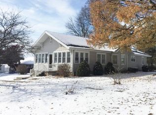 301 S Grant St, Pana, IL 62557