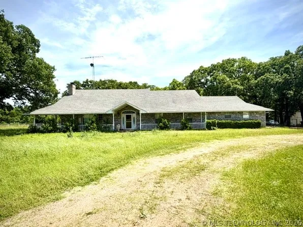 11567 Renick Rd, Marietta, OK 73448