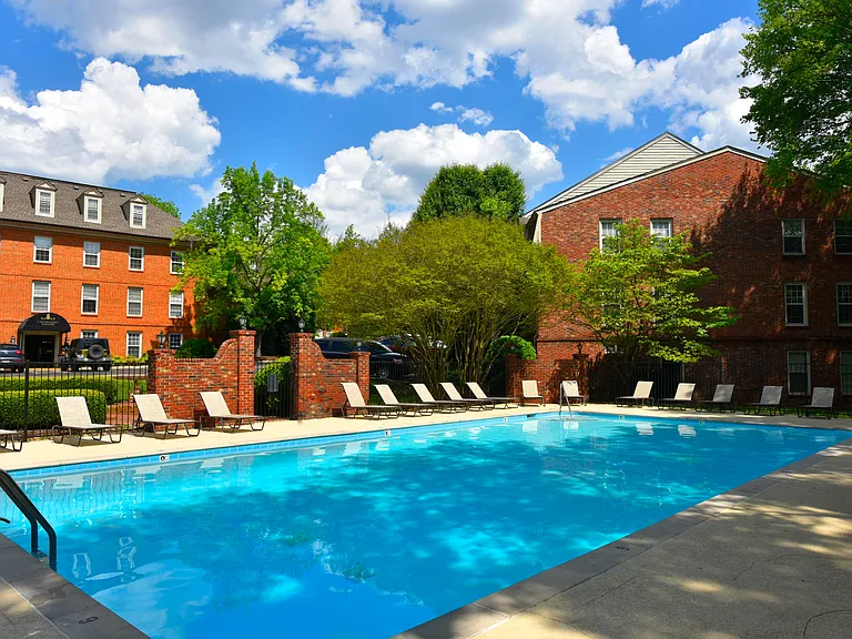 Swimming Pool with Sundeck