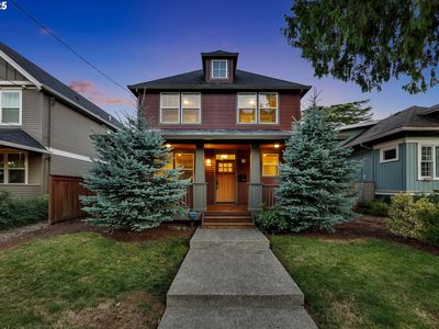 6316 SE Carlton St, Portland, OR, 97206
