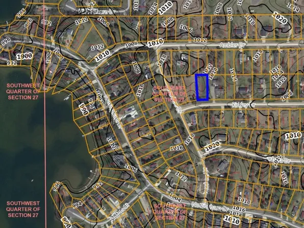 244 Kirkley Dr, Brooklyn, MI 49230