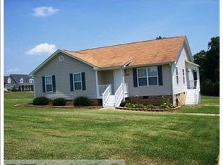 4462 Crooked Creek Rd, Climax, NC 27233
