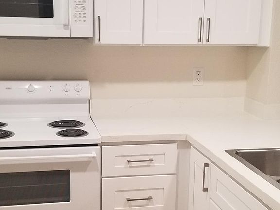 View of Kitchen from Entry