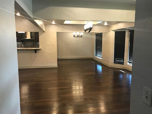 Partial Living Room, Dining Room, and Breakfast Nook