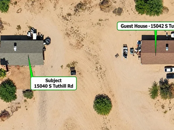 15040 S TUTHILL Road, Buckeye, AZ 85326