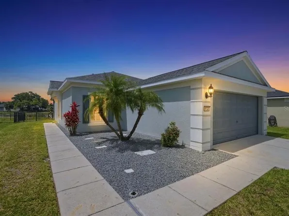 9724 50th Street Cir E, Parrish, FL 34219