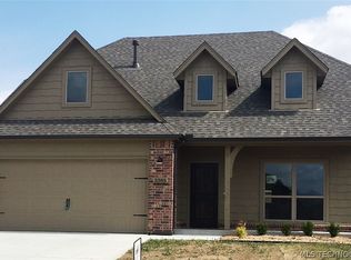 3385 S 208th East East Ave, Broken Arrow, OK 74014