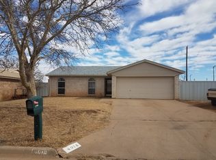 4018 Eastridge Dr, Snyder, TX 79549