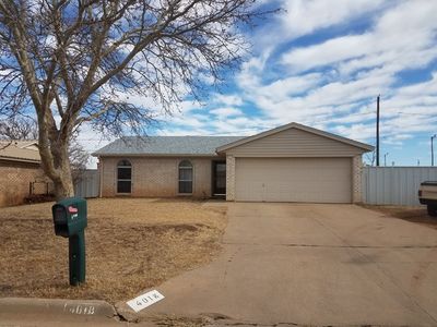 4018 Eastridge Dr, Snyder, TX, 79549