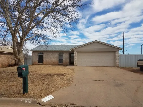 4018 Eastridge Dr, Snyder, TX 79549