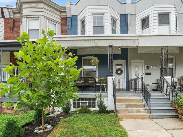 252 E Slocum St, Philadelphia, PA 19119
