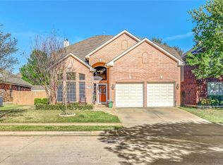 8318 Denali Dr, Fort Worth, TX 76137