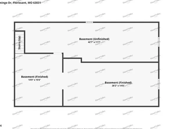 2430 Flamingo Dr, Florissant, MO 63031